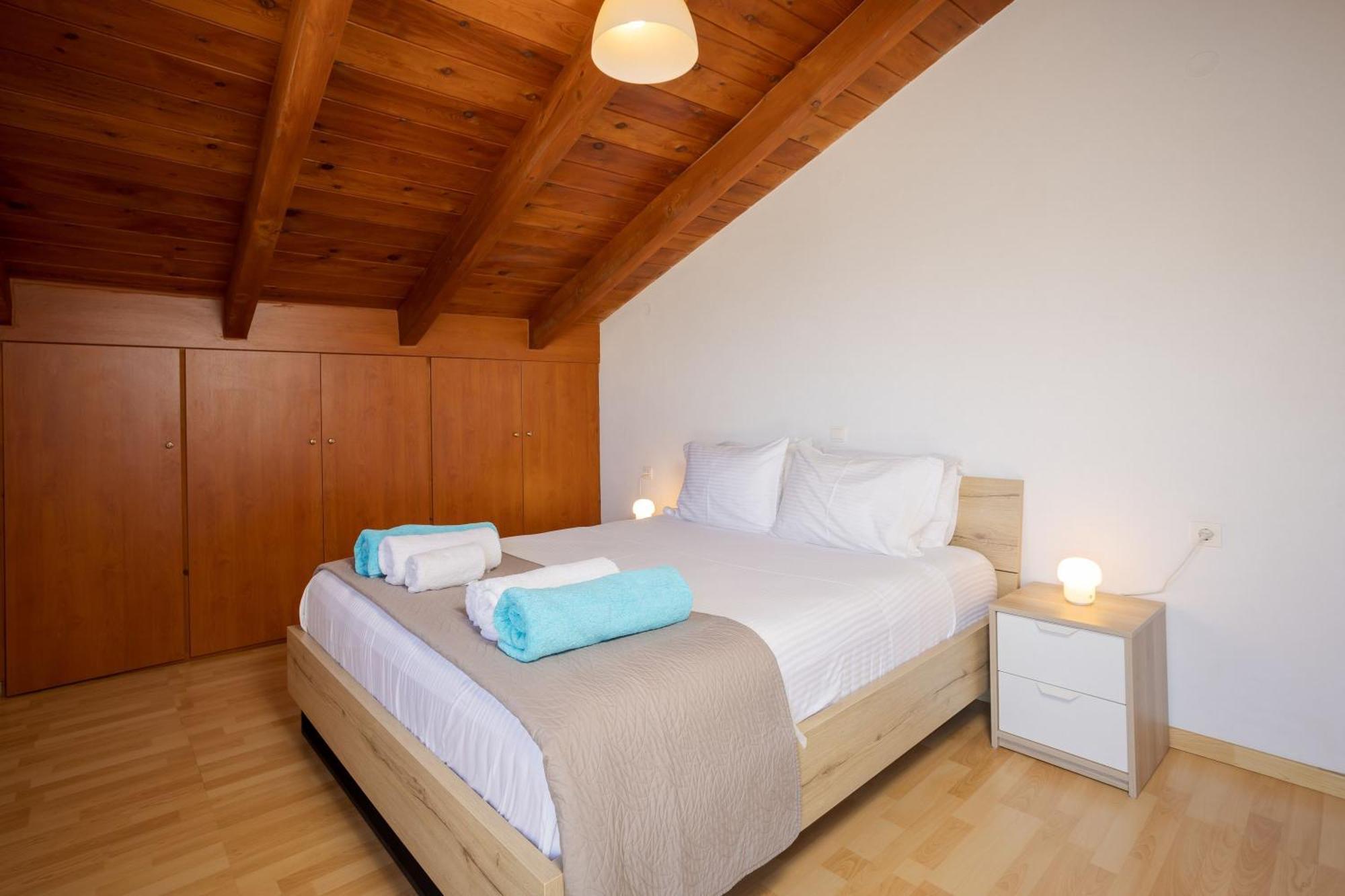 Villa Konstantinos Hilltop Vineyard Escape Almirída Luaran gambar