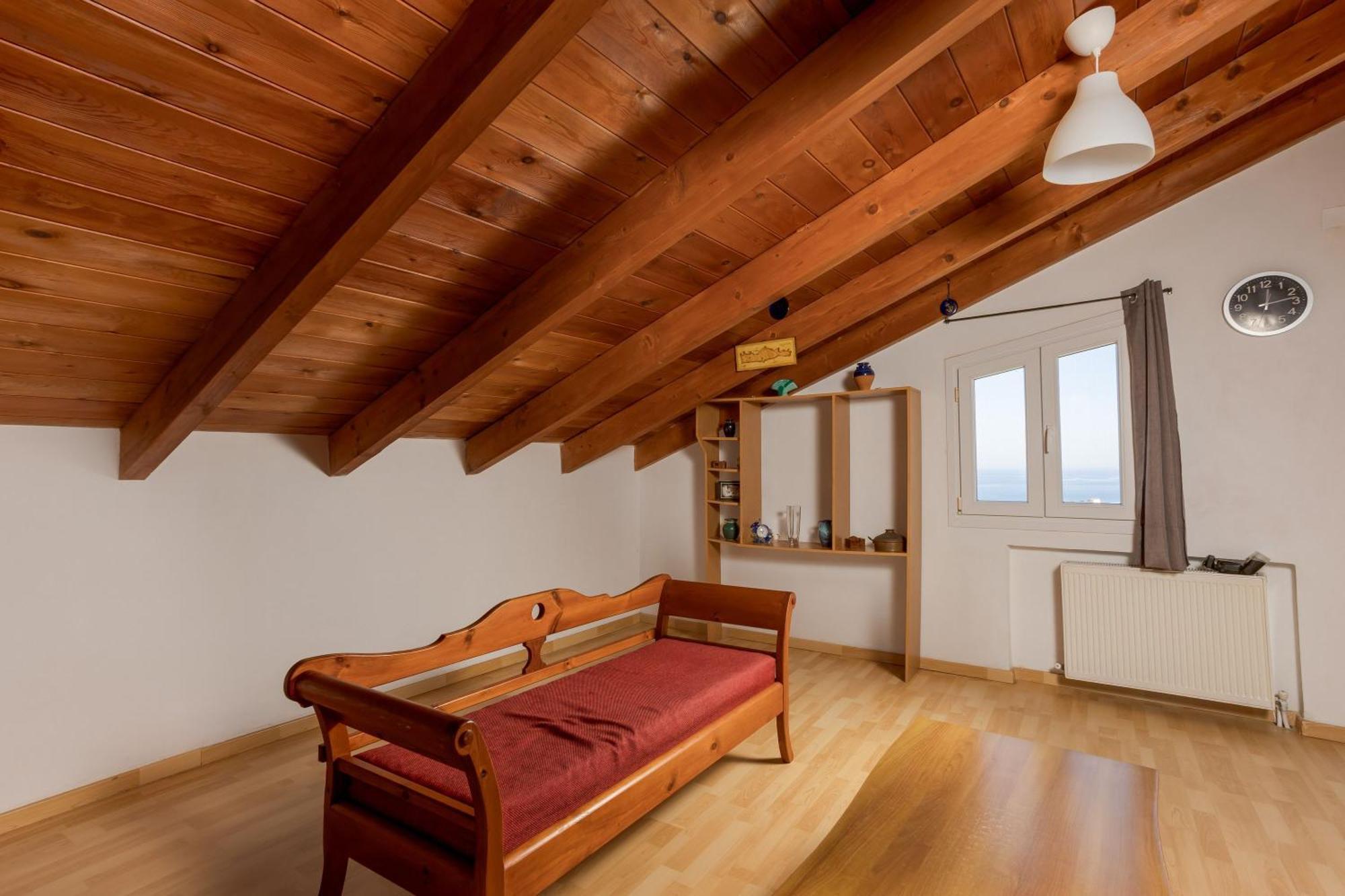Villa Konstantinos Hilltop Vineyard Escape Almirída Luaran gambar